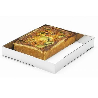 PATISSE CADRE EXTENSIBLE RECTANGULAIRE 25 A 46CM H 4.5CM - MENAGER