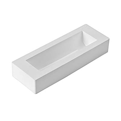 SILIKOMART MOLDS LOG INSERT+SUPPORT 40X30CM 220 X 60 X 50MM 4 X 565ML