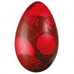 074011 PCB BOTANIST HALF-EGG MOLDS 13.4X8.7 CM 16PCS ***S/CD***