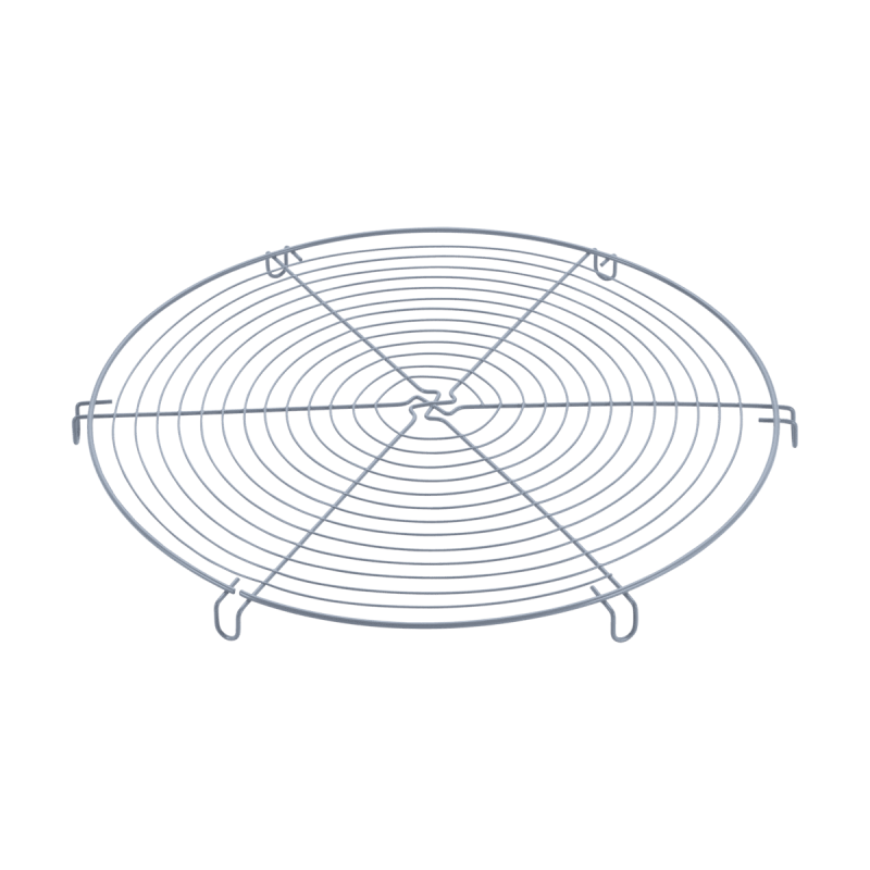 CLAIE A TARTE RONDE 30 CMS ANTI-ADHESIVE 