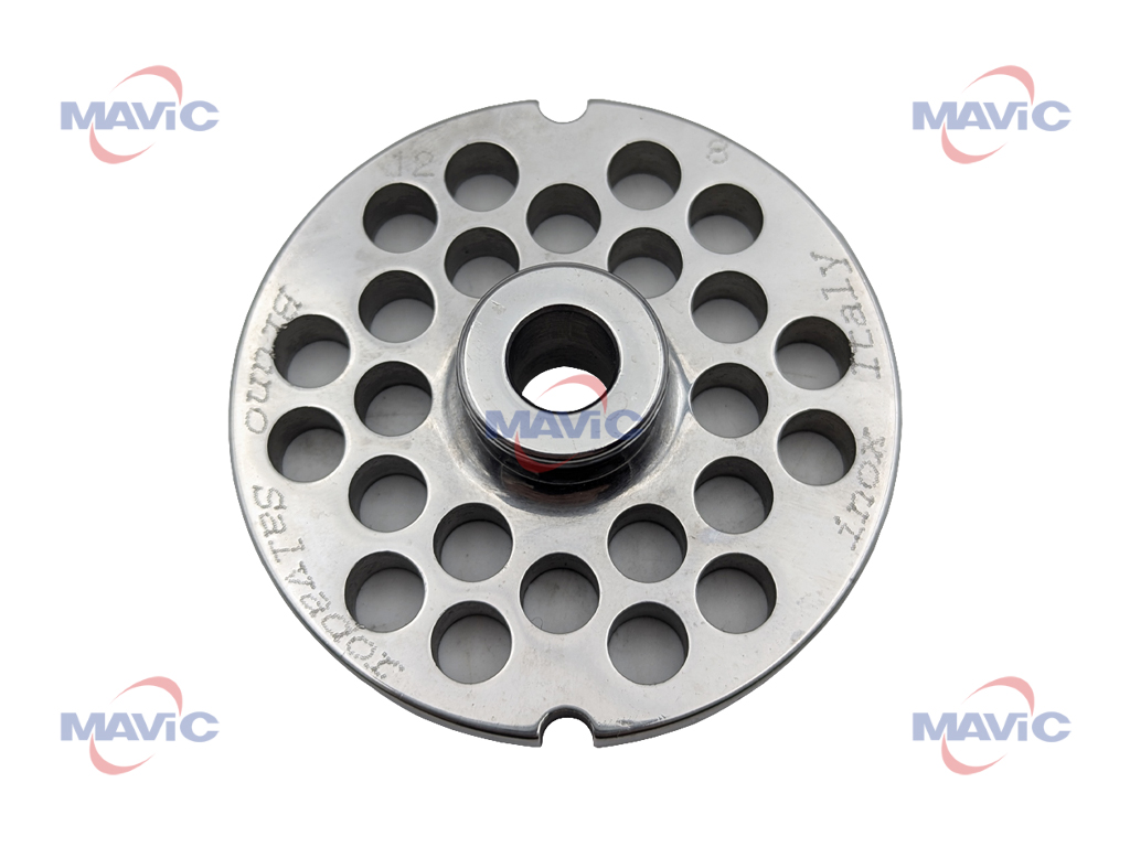 MAVIC PLAQUE ITA INOX 12/8.0MM