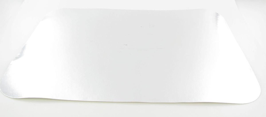 ALU/CARDBOARD LID 320X260MM - AL243500AK400PC *SCDE*