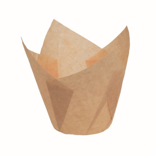 TULICUP ONGEBLEEKTE KISTJE D50X70 200STUKKEN/VERPAKKING