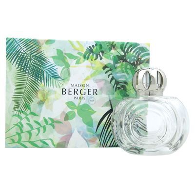 LAMPE BERGER IMMERSION TRANSPARENTE
