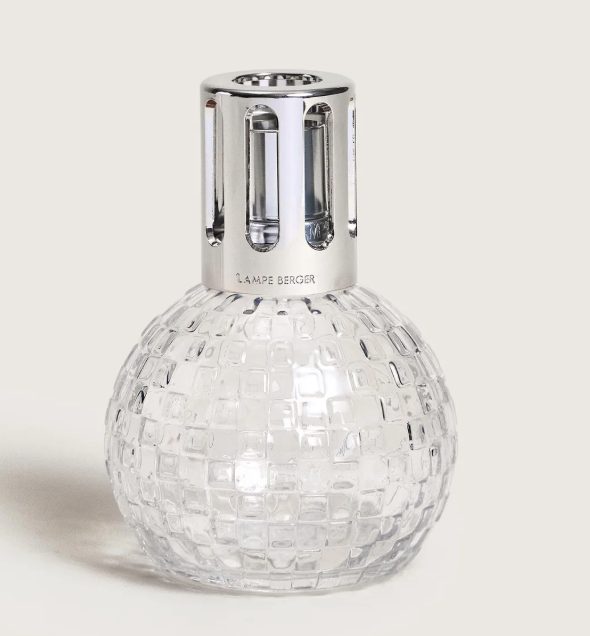 TRANSPARENT IMMERSION BERGER LAMP