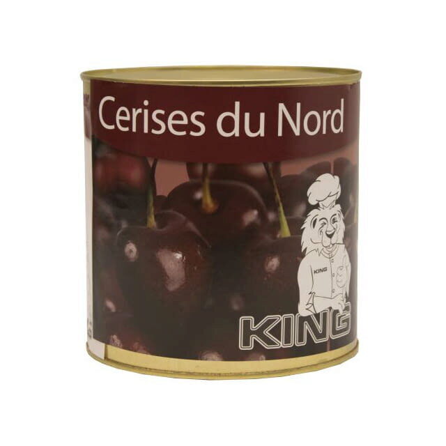CERISE DU NORD KING 5KG  