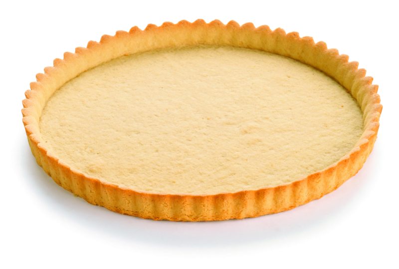 PIDY ZANDDEEGTARTELET ZOET 24CM 10 STUKKEN = DOOS