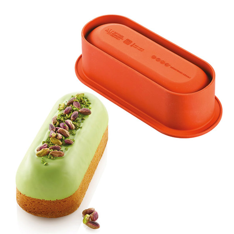SILIKOMART CAKE PH 20 MOLD 190 X 70MM H57 MM VOL 735ML