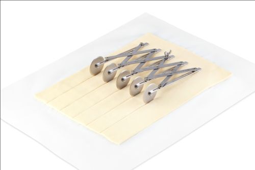 ROULETTE EXTENSIBLE MULTIPLE 7 ROUES UNIES