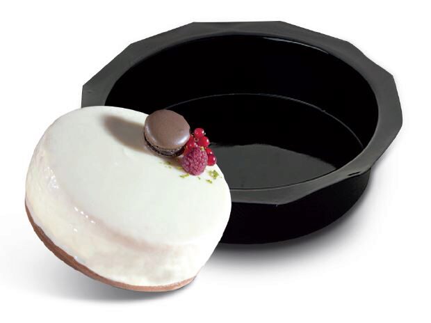  FM-00409 FLEXIPAN® ECHTE GENOISE Ø17CM H5CM VOL 112CL