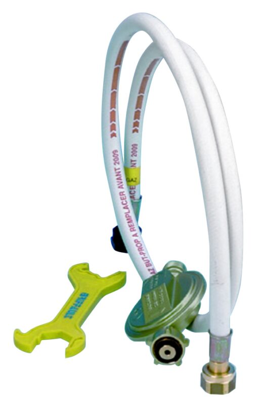 BUTANE CONNECTION KIT FOR STOVE