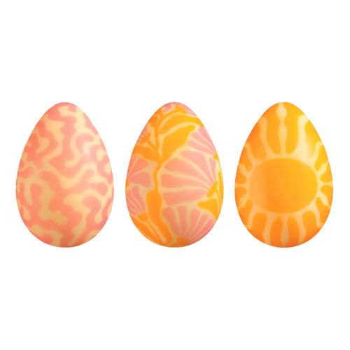 088082 PCB WOODSTOCK WC EIEREN 3 ONTWERPEN 4X2,7CM 288STKS ***S/CDE***