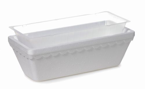 THERMOBOX ISO 3-TADDIA 1 L WHITE 100PCS
