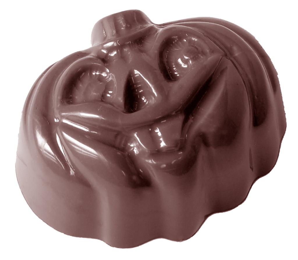 POMPOEN CHOCOLADEVORM CW1520 3X8 -- 12GR
