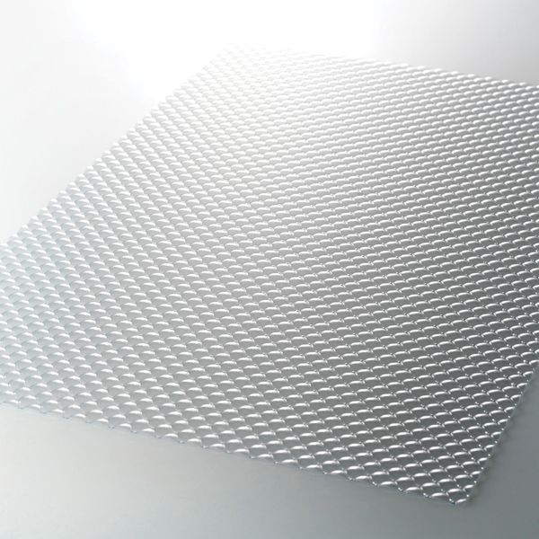 009891 PCB FEUILLES STRUCTURE PETIT MATELASSÉ 56,5X36,5 CM 10PCES ***S/CD***