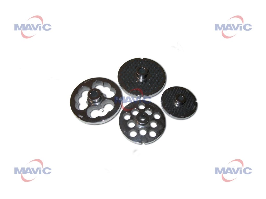 MAVIC PLAQUE ITA INOX 22/12MM