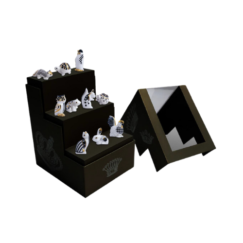 COFFRET SANTONS "ELEGANCE ANIMALE"  ***NEW 2025***