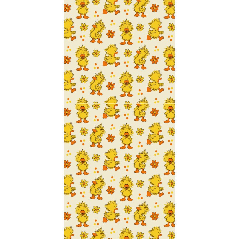 2046213 TRANSFERT CANARDS 30X40CM 30PCS ***S/CDE***