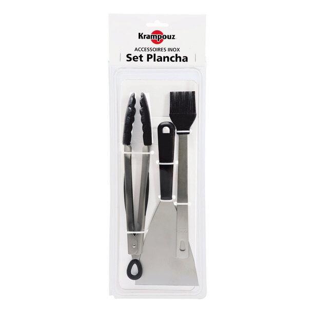 ACCESSOIRES SET PLANCHA