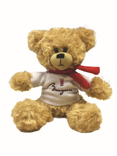 TEDDY BEER CHOCALIN BRUYERRE