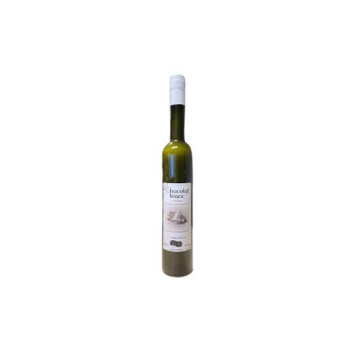 LIQUEUR CHOCOLAT BLANC 17° 50CL