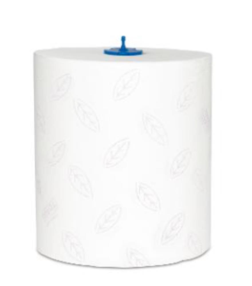 TORK ESSUIE MAINS CONFORMATIC BLANC DOUX 2plis 21CM 100M  POUR DISTRIBUTEUR H1 -- 6ROULEAUX (290016)