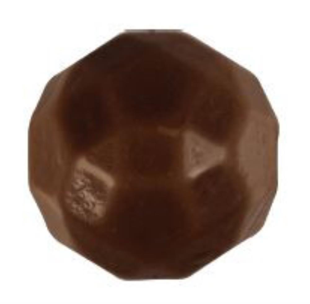 2015872 DARK CHOCOLATE ORIGAMI BALL 28MM 96 PCES***S/CD***