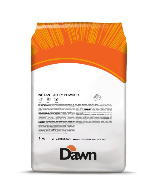 DAWN INSTANT JELLY POWDER 1KG