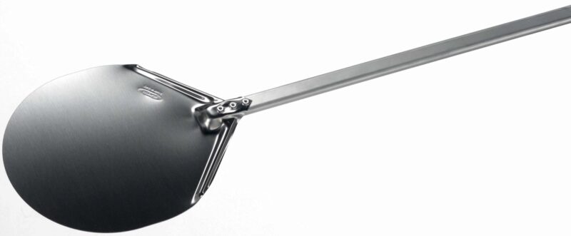GI-METAL PELLE PIZZA INOX  RONDE 29CM