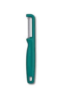 VICTORINOX GREEN SWIVEL PEELER KNIFE