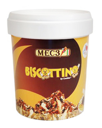 MEC3 14094 IJSPASTA COOKIES BISCOTTINO 4,5KG