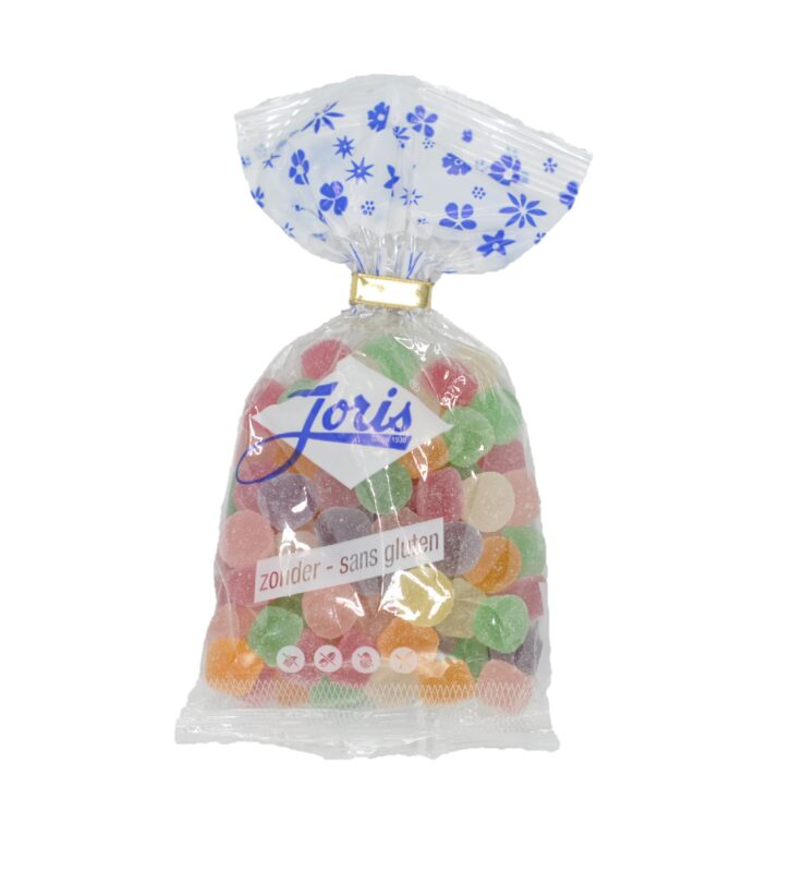 JORIS BONBONS MELI MELO EN SACHET 16X125GR