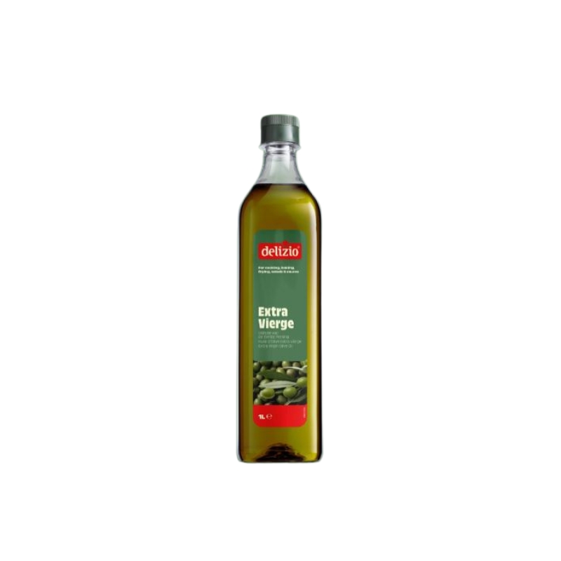 DELIZIO EXTRA VERGINE OLIJFOLIE PET 1L