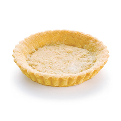 PIDY ZANDDEEGTARTELET ZOET 8,5CM 135 STUKKEN = DOOS