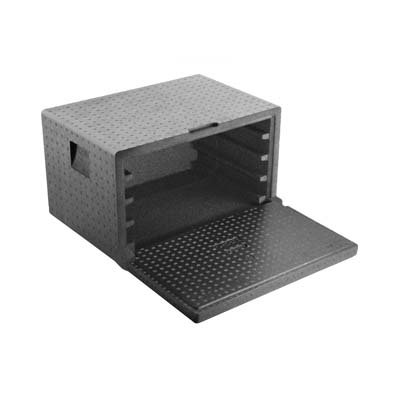 THERMO BOX COMBI JUNIOR 4 NIVEAUX OUVERTURE LATERALE DIMENSIONS INTERIEURES 60.5X40.5X32.5CM