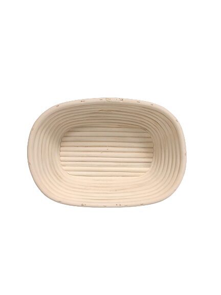 OVAL WICKER CATOIR 26X16XHT9CM 1KG