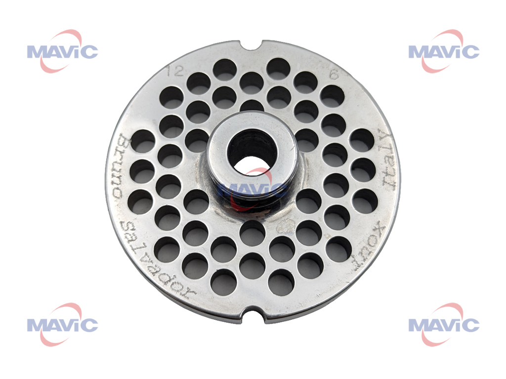 MAVIC PLAQUE ITA INOX 12/6.0MM