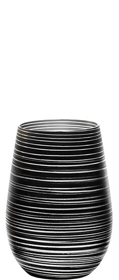 STOLZLE TWISTER GLAS GRIJS HOGE KOP 46,5CL