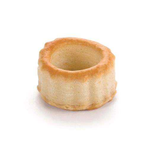 PIDY MINI ZAKOUSKIS BOUCHEE FEUILLETE Ø3CM H2.2CM480 PIECES