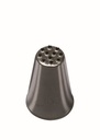 STAINLESS STEEL NEST NOZZLE LARGE DIAM 19MM - 9 HOLES