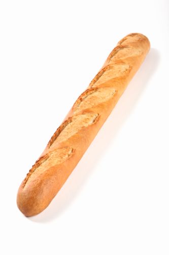 ❄️DELIFRANCE S5537 BAGUETTE BLANCHE 66CM PAC 30 X 350GR ***UNIQUEMENT BARCHON***