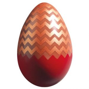 061063 PCB EGGS CL COPENHAGEN 2 DESIGNS 4X2.7 CM288PCS ***S/CD***
