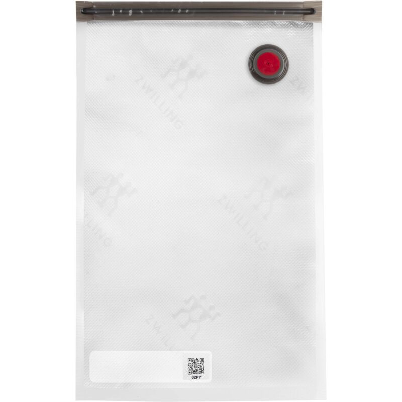 ZWILLING FRESH&SAVE VACUÜMZAK "L" 49X30CM SET 3ST