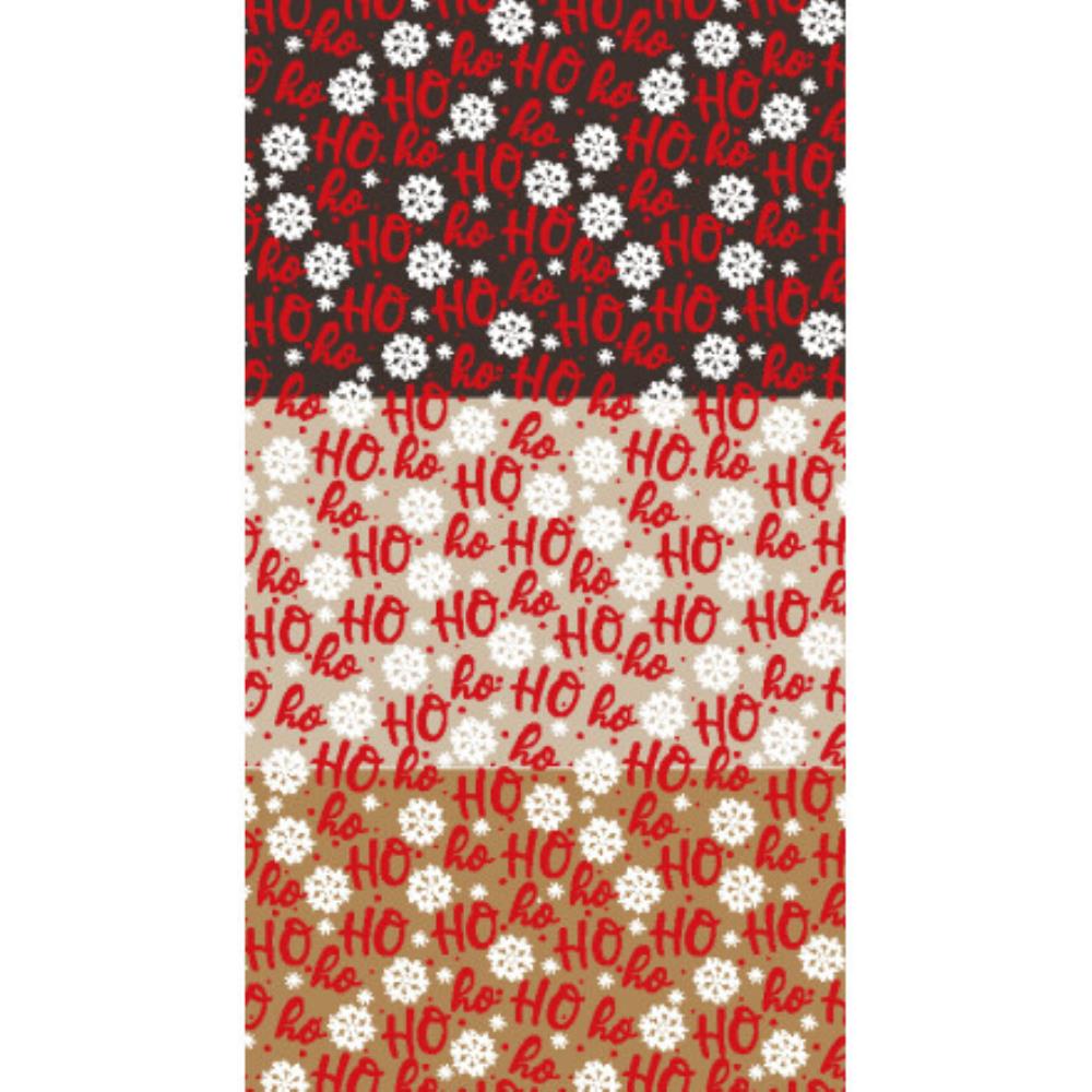 2046020 TRANSFERT HOHO  30 X 40CM 30PCES ***S/CDE***