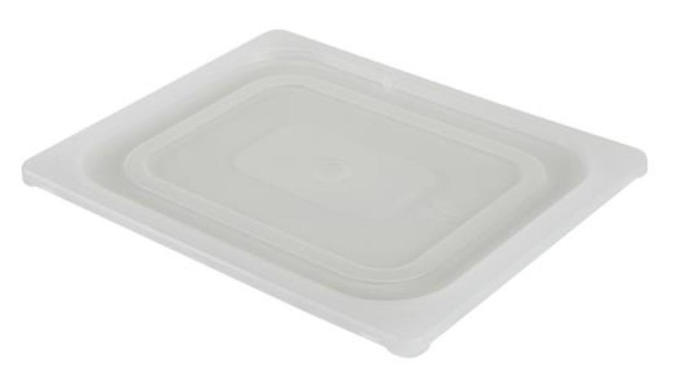 POLY LINE LID GN1/2 POLYPROPYLENE IML HACCP -40+80° IDENTIFIER