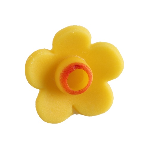 *FF*1061081 LISE DE PÂQUES FLEUR DIAM3CM 35PCE***S/CDE***