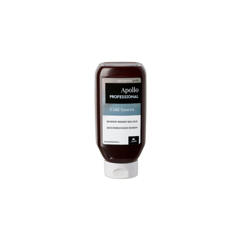 APOLLO COLD BOURBON WHISKY BARBECUE SAUCE 670ML