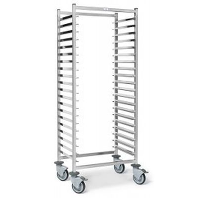 BOURGEAT OPTIMO TROLLEY 60X40-20LEVELS- 75MM SPACE-60 ENTRANCE - 772220