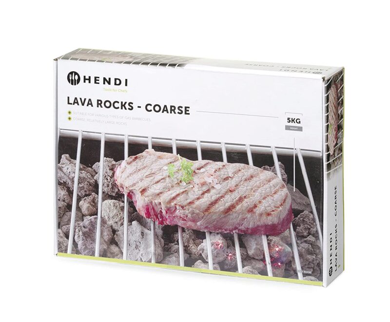 LAVA STONE (LARGE) 5KG BOX