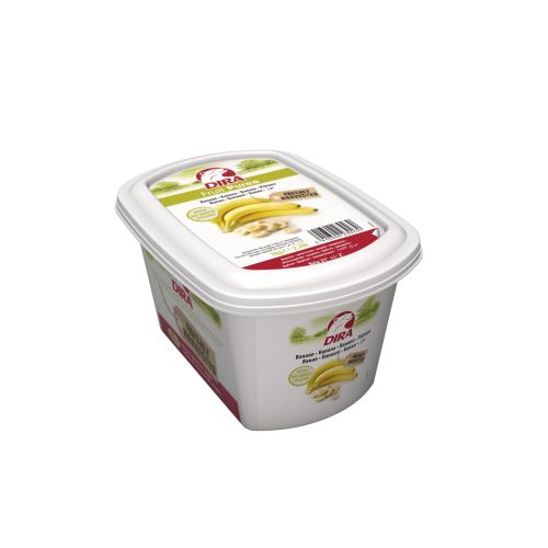 ❄️+ DIRAFROST PUREE BANANE **SANS SUCRE**1KG ***EPUISE MATPREM*** VOIR 01030174